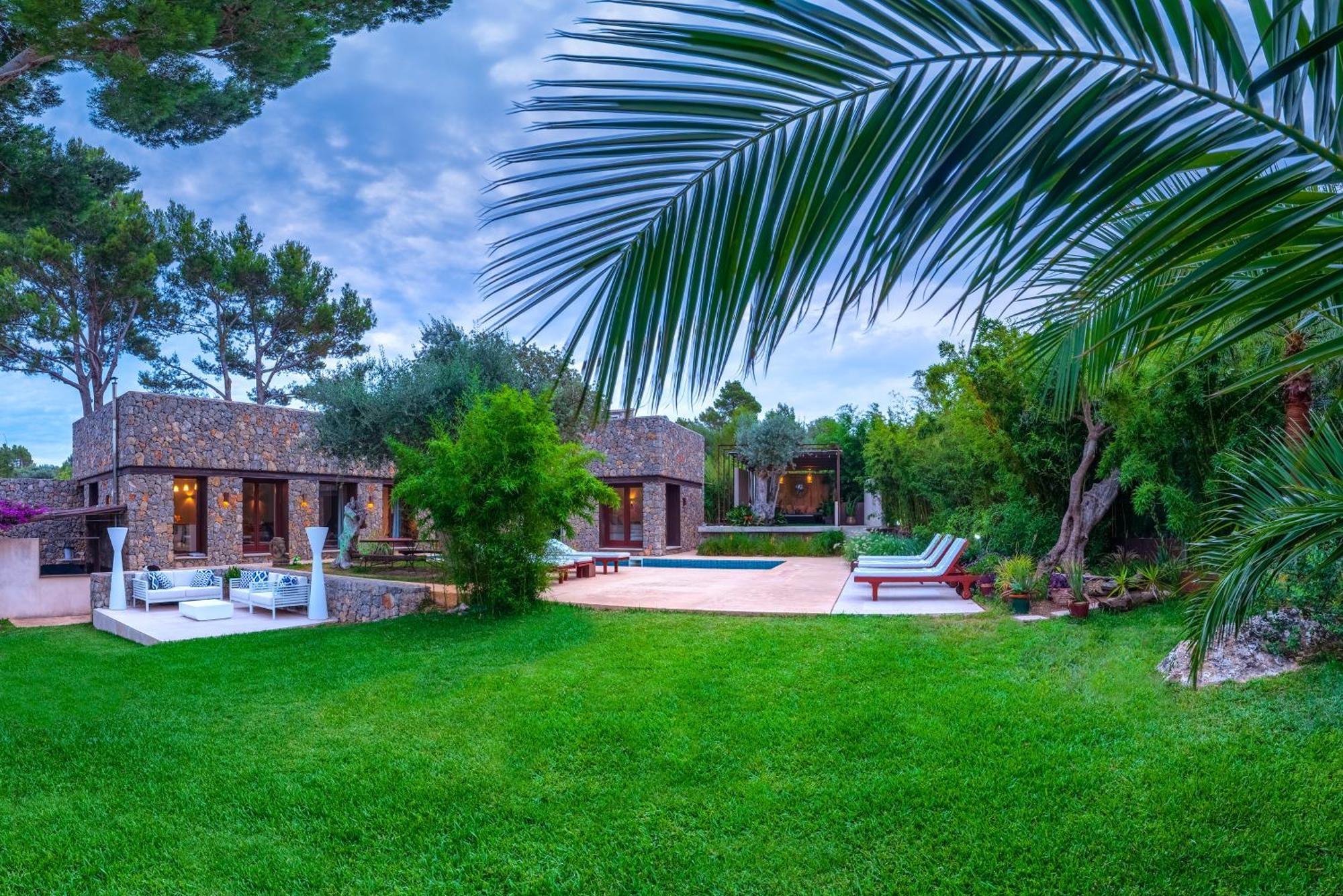 Ganesha Ferienhaus
